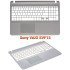 Sony Vaio Svf-15 White Cover C