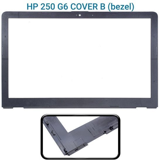Hp 250 G6 Cover B Hp 250 G6 Cover B