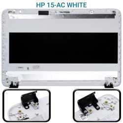 Hp 15-Ac Cover A White Hp 15-Ac Cover A White