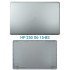 Hp 250 G6 Cover A Silver