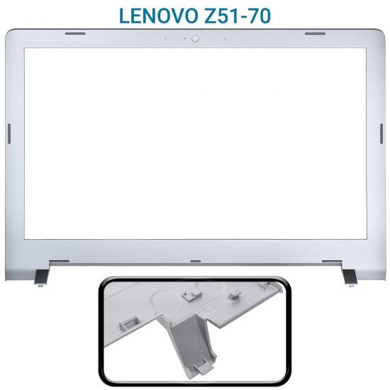 Lenovo 500-15Isk Cover Β Lenovo 500-15Isk Cover Β