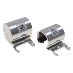 Hinges Cover For Hp 15-Bw (Silver) Hinges Cover For Hp 15-Bw (Silver)