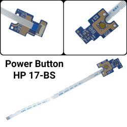 Power Button Hp 17-Bs