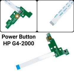 Power Button Hp G4-2000