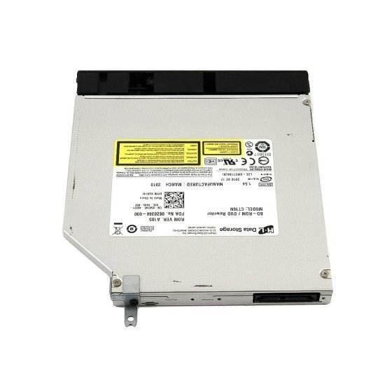 Μεταχειρισμένο Bd-Rom/Dvd±Rw Sata Fat 12,7Mm