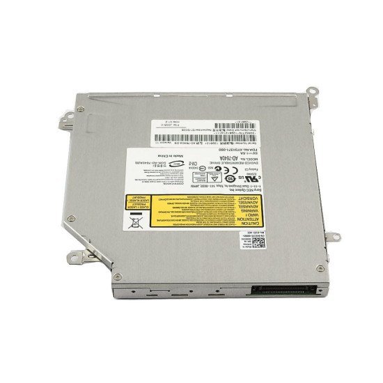 Μεταχειρισμένο Dvd-Rw Slot Load Ide Fat 12,7Mm