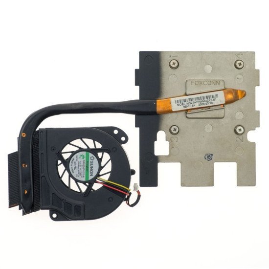Dell alienware m15x-r1 type b heatsink + fan Dell alienware m15x-r1 type b heatsink + fan