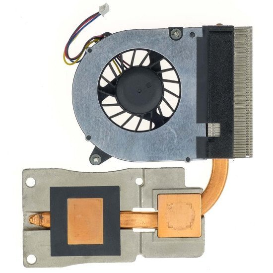 Hp compaq 6735b heatsink + fan