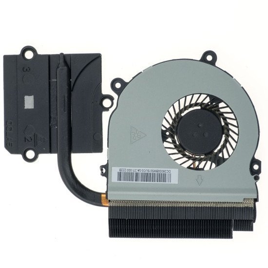 Samsung np350v5c type a heatsink + fan