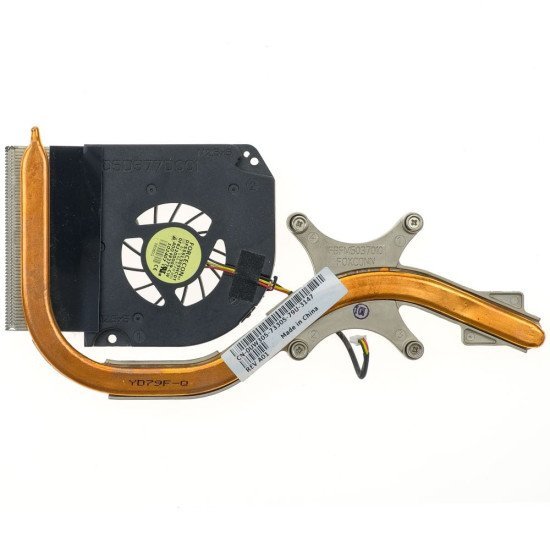 Dell inspiron 1520 type a heatsink + fan Dell inspiron 1520 type a heatsink + fan