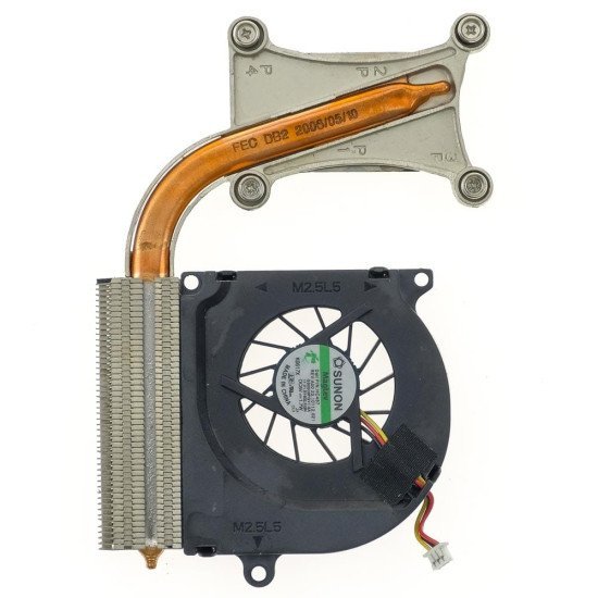 Dell inspiron 640m heatsink + fan Dell inspiron 640m heatsink + fan