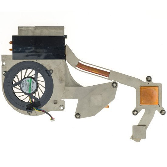 Dell studio 1735 heatsink + fan Dell studio 1735 heatsink + fan