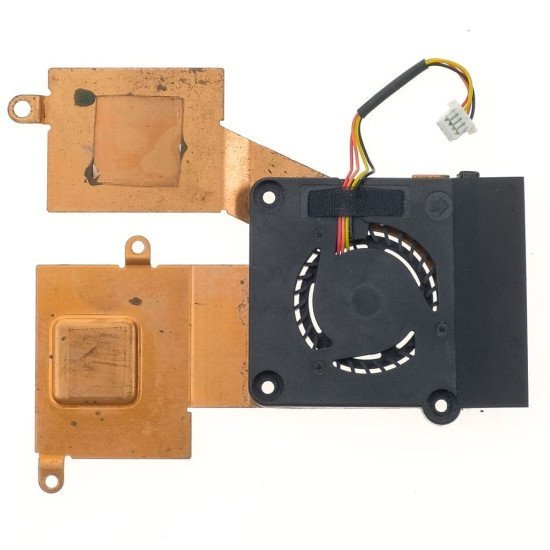 Asus eee pc 1001px heatsink + fan Asus eee pc 1001px heatsink + fan