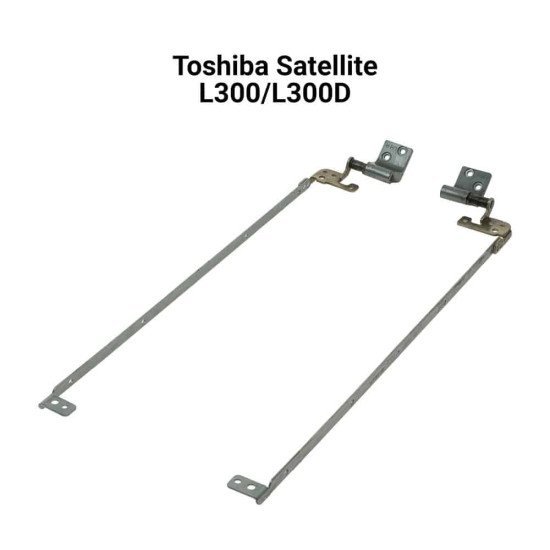 Μεντεσέδες Για Toshiba Satellite L300D