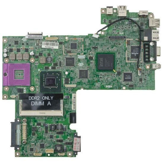 Μεταχειρισμένη motherboard dell inspiron 1520