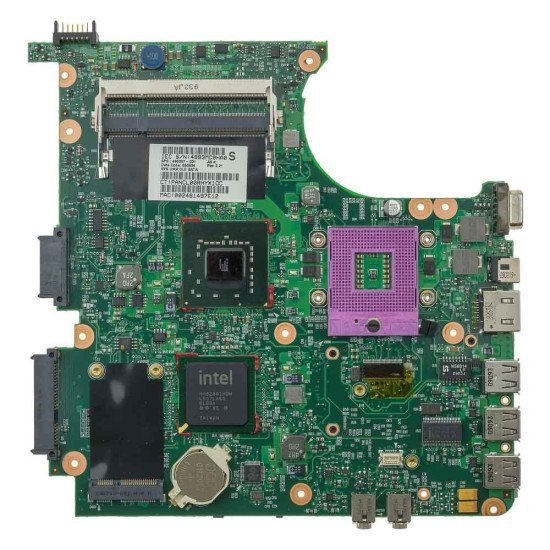 Μεταχειρισμένη motherboard hp compaq 550