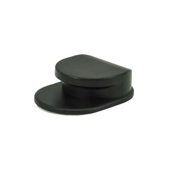 Ring Hooks For Stand/Holder Rings, Black