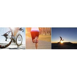 Bt Sport Magnetic Handsfree Stn-815 Orange