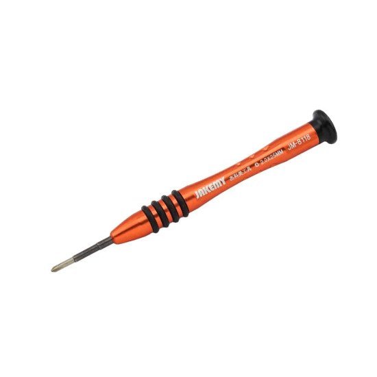 Κατσαβίδι Phillips 2.0X25Mm Jm-8118 Jakemy Κατσαβίδι Phillips 2.0X25Mm Jm-8118 Jakemy