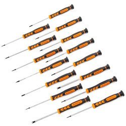 Σετ Κατσαβιδιών Σε Υφασμάτινη Κασετίνα Jk-P05 Jakemy