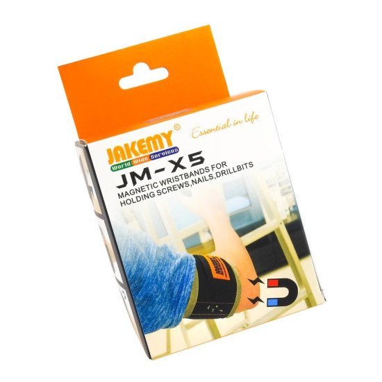 Μαγνητικό Περικάρπιο Jm-X5 Jakemy. Μαγνητικό Περικάρπιο Jm-X5 Jakemy.