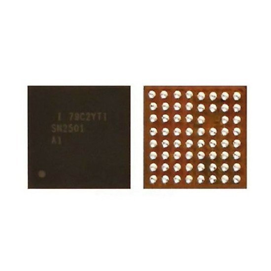 Charging Ic Chip Spip8-0046 Για Iphone 8