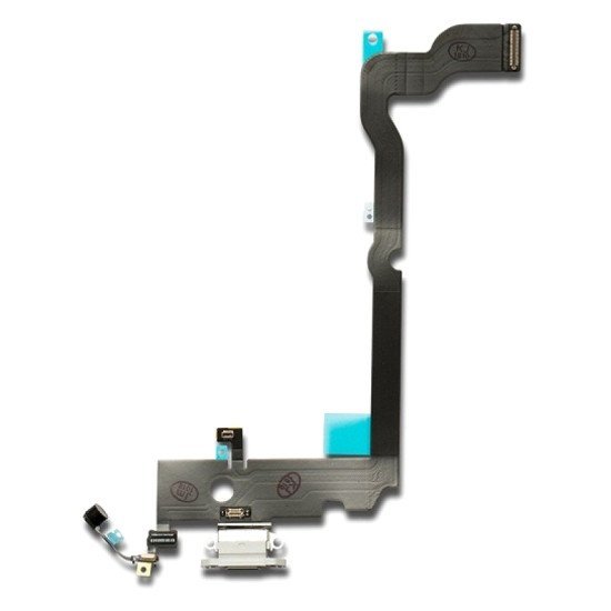 Καλώδιο Flex Charging Port Spipxs-0002 Για Iphone Xs Max, Λευκό