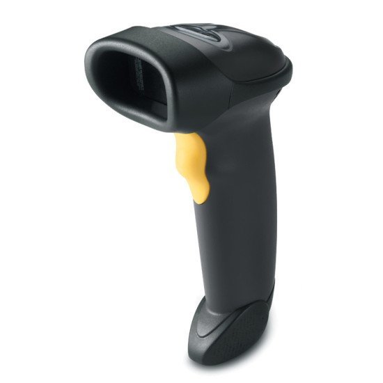 Symbol Used Barcode Scanner Ls2208, Ενσύρματο, 1D