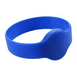 Secukey Βραχιόλι Πρόσβασης Sck-Sbracelet2, 125Khz Εμ, 10Τμχ, Μπλε