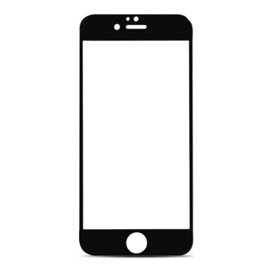 Powertech Tempered Glass 5D Full Glue Tgc-0202 Για Iphone 6, Black Powertech Tempered Glass 5D Full Glue Tgc-0202 Για Iphone 6, Black