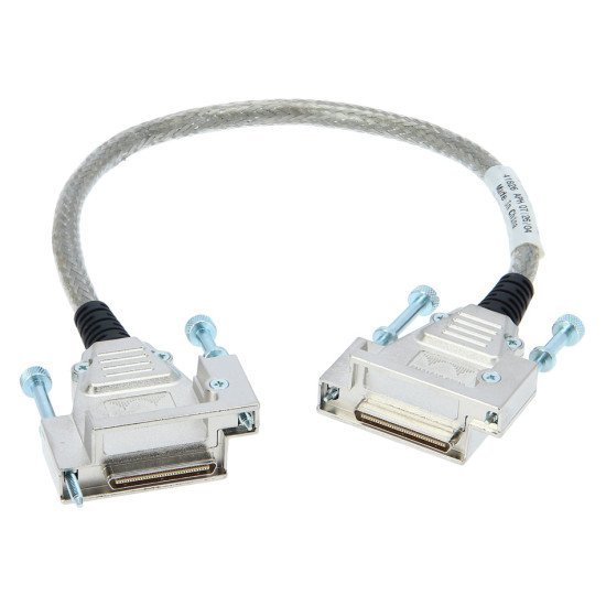 Cisco Systems Stackwise Stacking Cable Cab-Stack-50Cm, 50Cm