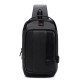 Arctic Hunter Τσάντα Crossbody Xb00100-Bk, Usb, Αδιάβροχη, Μαύρο Arctic Hunter Τσάντα Crossbody Xb00100-Bk, Usb, Αδιάβροχη, Μαύρο