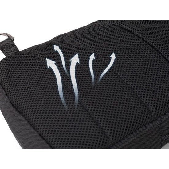 Arctic Hunter Τσάντα Crossbody Xb00100-Bk, Usb, Αδιάβροχη, Μαύρο Arctic Hunter Τσάντα Crossbody Xb00100-Bk, Usb, Αδιάβροχη, Μαύρο