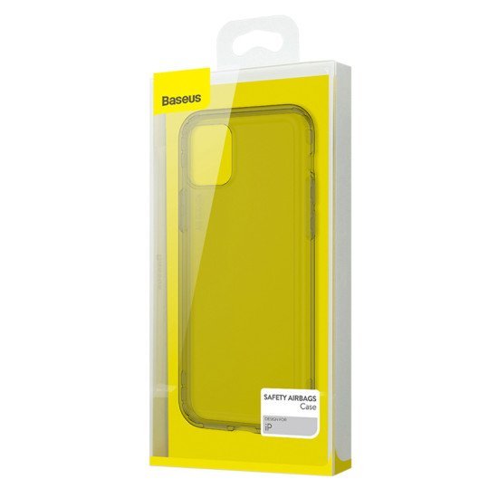 BASEUS θήκη Airbag για iPhone 11 Pro ARAPIPH58S-SF01, διάφανη