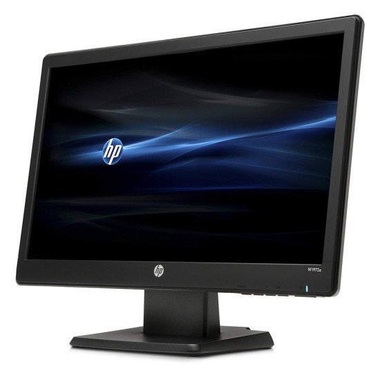 Hp Used Led Οθόνη W1972A, 18.5" 1366X768Px, Vga/Dvi-D, Με Ηχεία, Fq