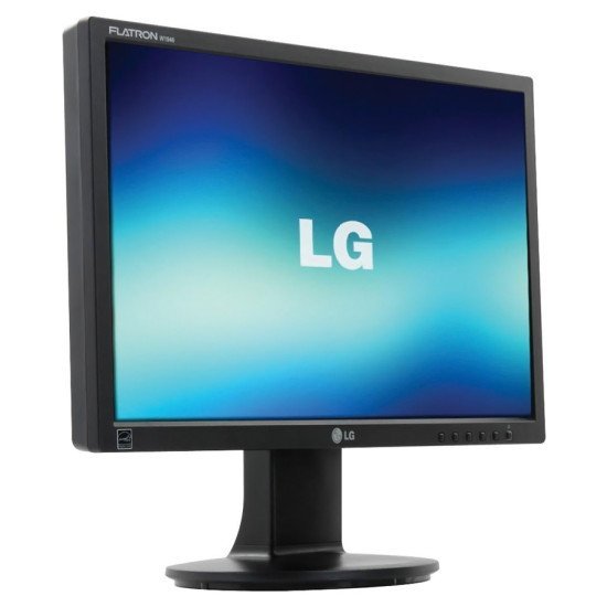 Lg Used Led Οθόνη W1946S, 19" 1366 X 768Px, Vga, Sq