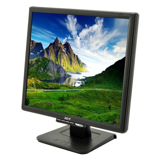 Acer Used Οθόνη Lcd Al1916, 19" 1280 X 1024Px, Vga, Fq