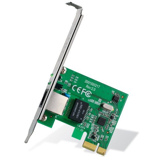 Tp-Link Pci Express Network Adapter Tg-3468, Ver. 1.0