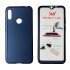 Powertech Θήκη Body 360° Με Tempered Glass Για Huawei Y6/Pro 2019, Μπλε