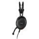 A4Tech Headset Hs-30, 3.5Mm, 40Mm Ακουστικά, Μαύρα