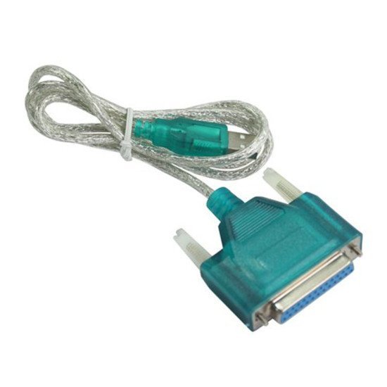 Powertech Καλώδιο Usb 2.0 Σε Rs232 25Pin (F), Copper, 1.5M Powertech Καλώδιο Usb 2.0 Σε Rs232 25Pin (F), Copper, 1.5M