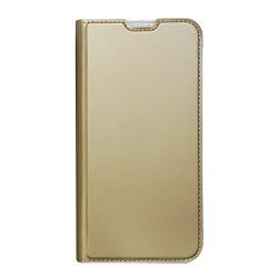 Powertech Θήκη Βook Elegant Mob-1465 Για Huawei P30 Pro, Χρυσή