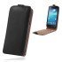 Δερμάτινη (Τεχνητό) Θήκη Plus New - Sam S7710 - Black