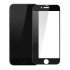 Powertech Tempered Glass 5D Full Glue Για Iphone 8, Black