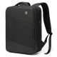 Arctic Hunter Τσάντα Πλάτης B00345-Bk Με Θήκη Laptop 15.6", Usb, Μαύρη Arctic Hunter Τσάντα Πλάτης B00345-Bk Με Θήκη Laptop 15.6", Usb, Μαύρη