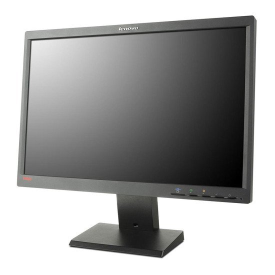 Lenovo Used Οθόνη L2251P Lcd, 22" 1680 X 1050Px, Vga/Display Port, Fq