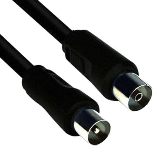 Powertech Καλώδιο Κεραίας Cab-V005, Αρσενικό Σε Θηλυκό, 3M, Μαύρο Powertech Καλώδιο Κεραίας Cab-V005, Αρσενικό Σε Θηλυκό, 3M, Μαύρο