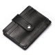 INTIME έξυπνο πορτοφόλι IT-015, RFID, PU leather, μαύρο