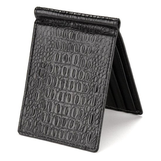 Intime Πορτοφόλι It-016, Rfid, Pu Leather, Μαύρο Intime Πορτοφόλι It-016, Rfid, Pu Leather, Μαύρο