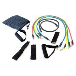 Σετ Ελαστικών Ελατηρίων Αντίστασης Ft37A, 5Τμχ